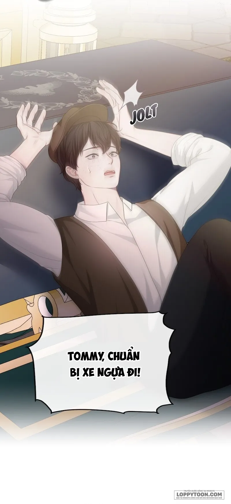 Hầu Nữ Không Còn Thèm Muốn Chủ Nhân Nữa - Chap 30 - Trang 46