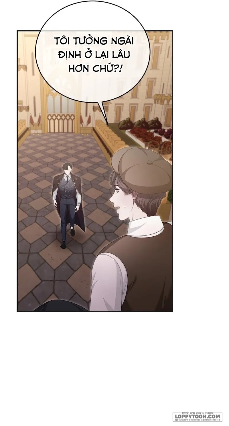 Hầu Nữ Không Còn Thèm Muốn Chủ Nhân Nữa - Chap 30 - Trang 47
