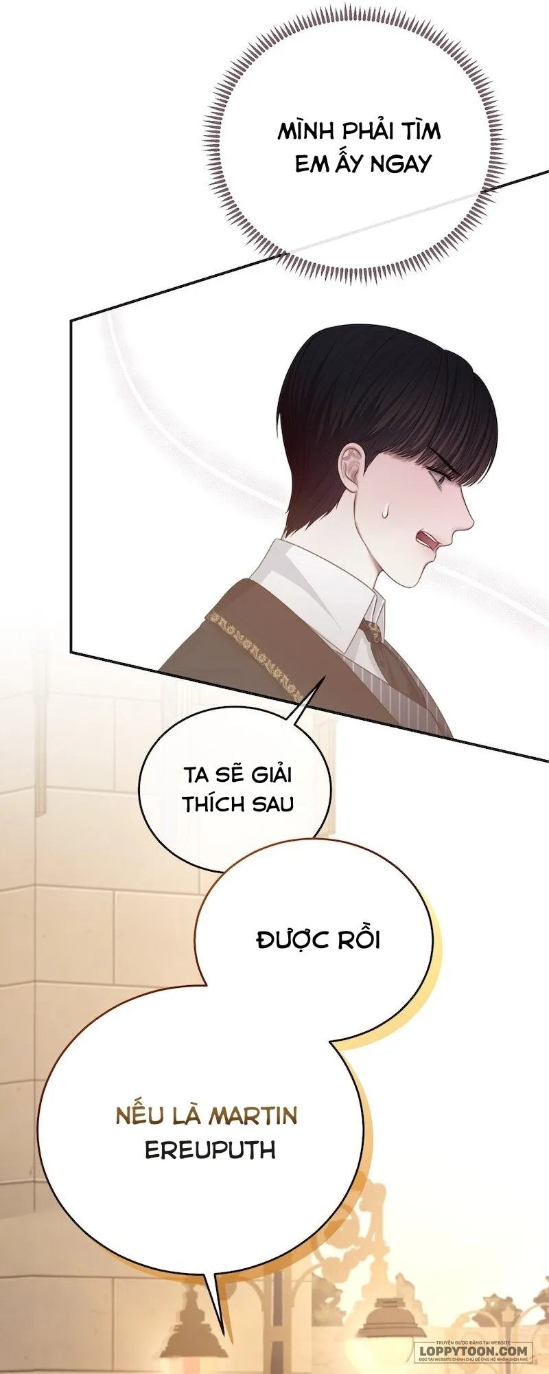 Hầu Nữ Không Còn Thèm Muốn Chủ Nhân Nữa - Chap 30 - Trang 48