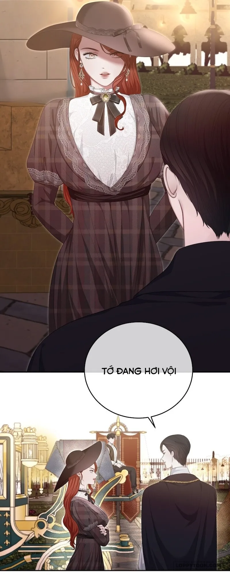 Hầu Nữ Không Còn Thèm Muốn Chủ Nhân Nữa - Chap 30 - Trang 49