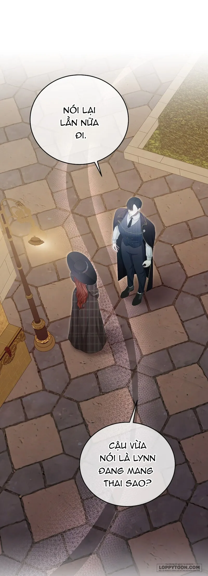 Hầu Nữ Không Còn Thèm Muốn Chủ Nhân Nữa - Chap 31 - Trang 1