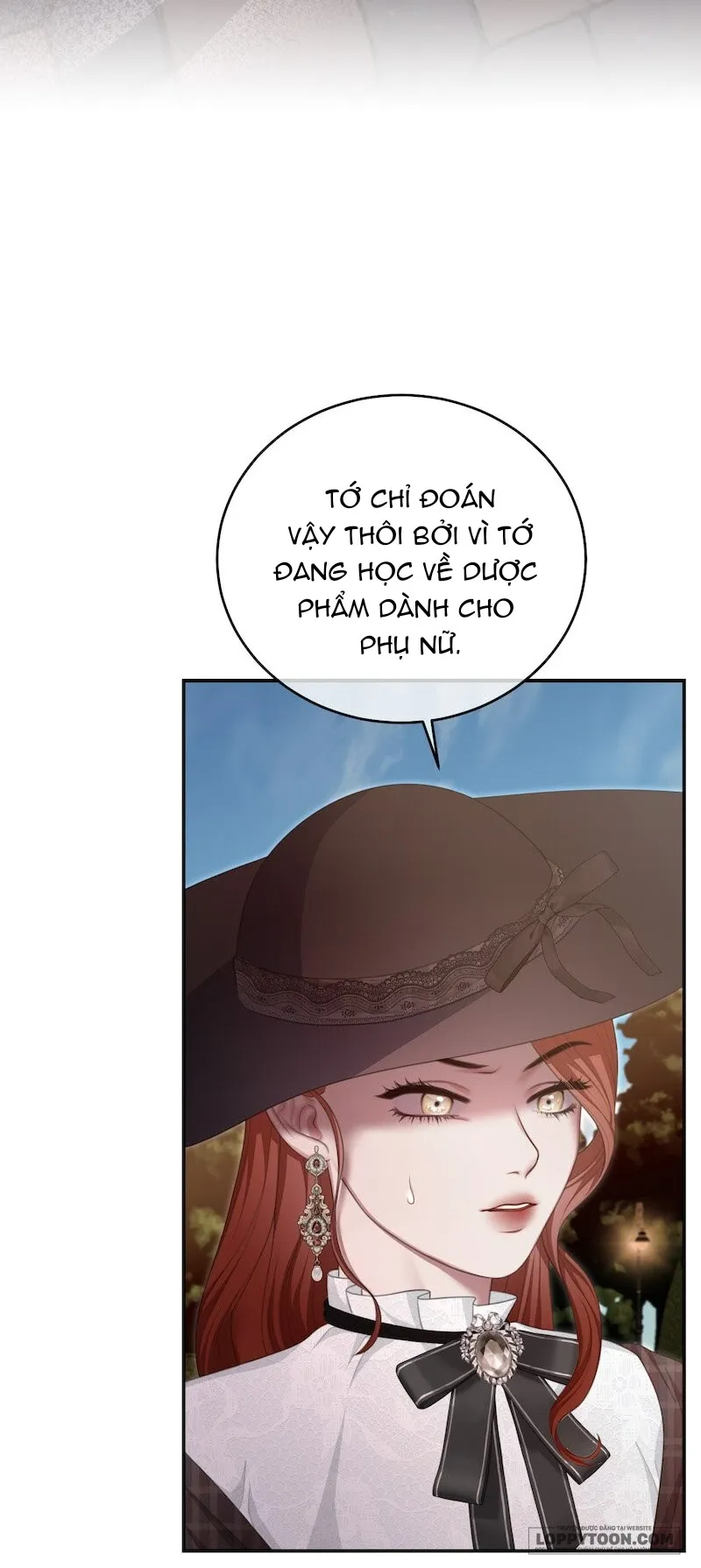 Hầu Nữ Không Còn Thèm Muốn Chủ Nhân Nữa - Chap 31 - Trang 2
