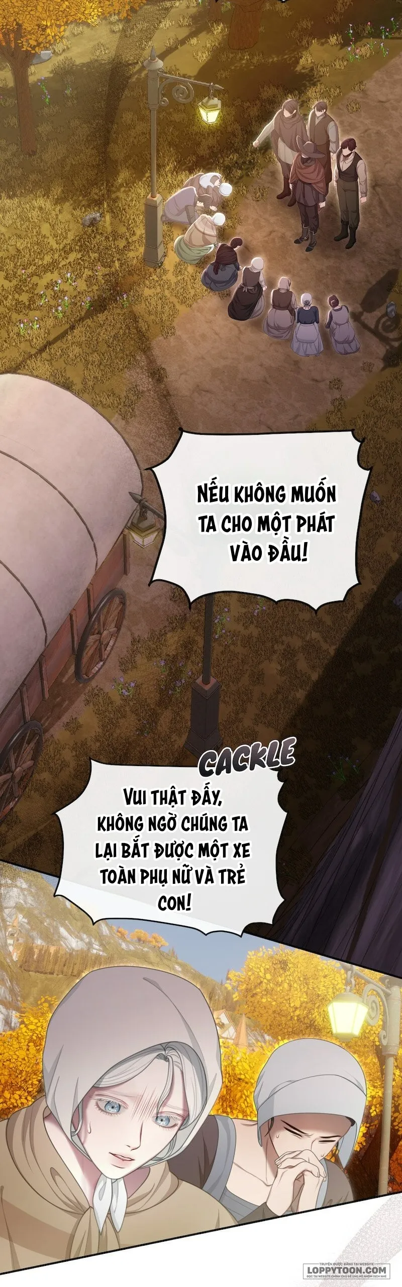 Hầu Nữ Không Còn Thèm Muốn Chủ Nhân Nữa - Chap 31 - Trang 12