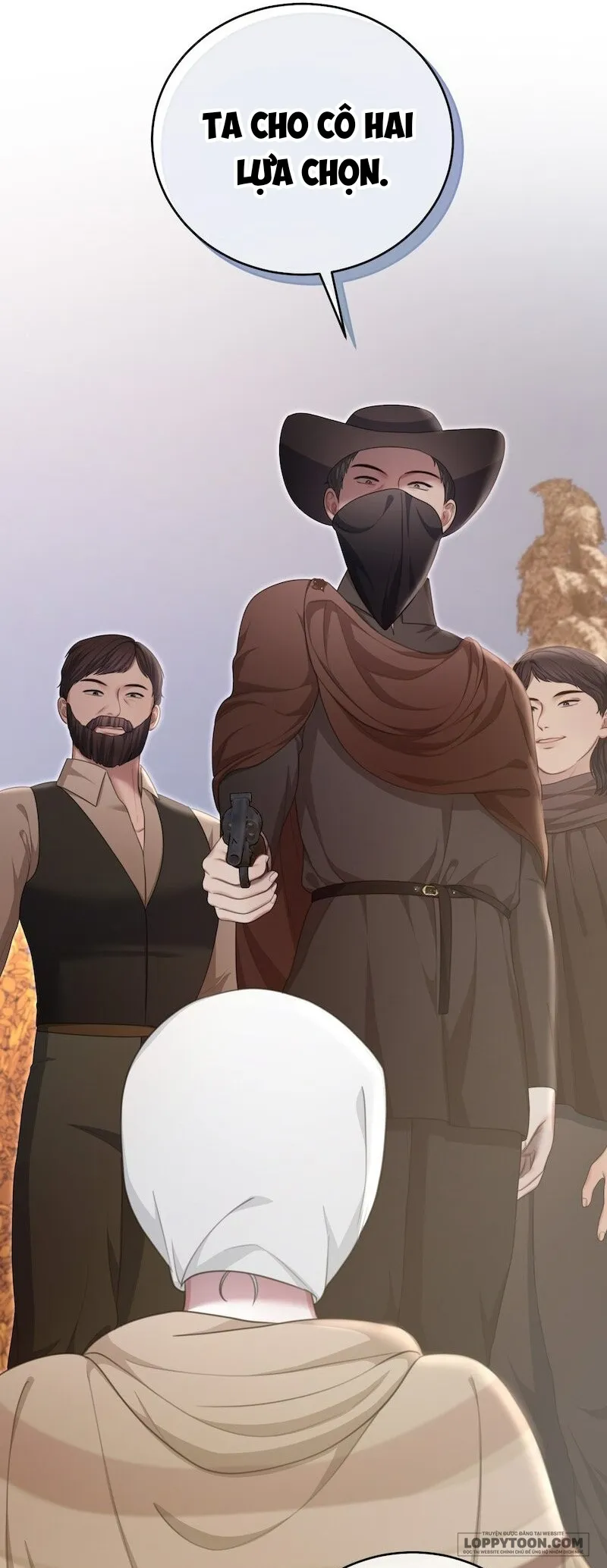 Hầu Nữ Không Còn Thèm Muốn Chủ Nhân Nữa - Chap 31 - Trang 22