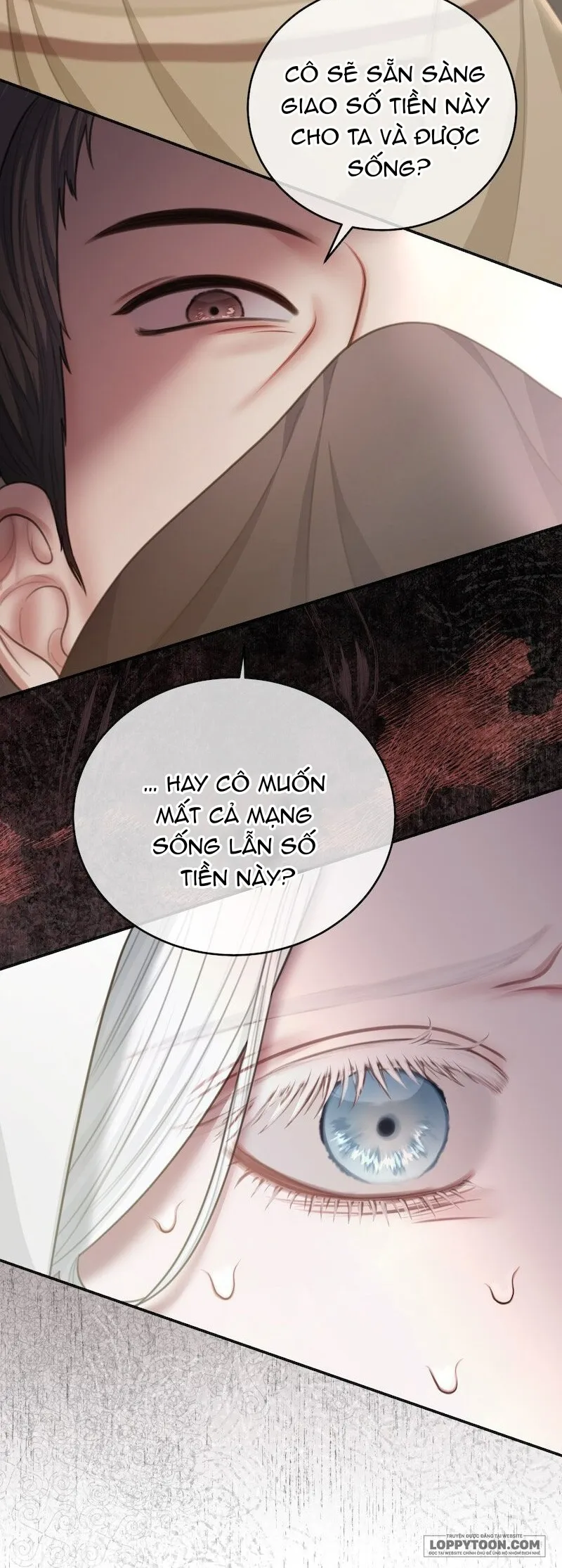 Hầu Nữ Không Còn Thèm Muốn Chủ Nhân Nữa - Chap 31 - Trang 23