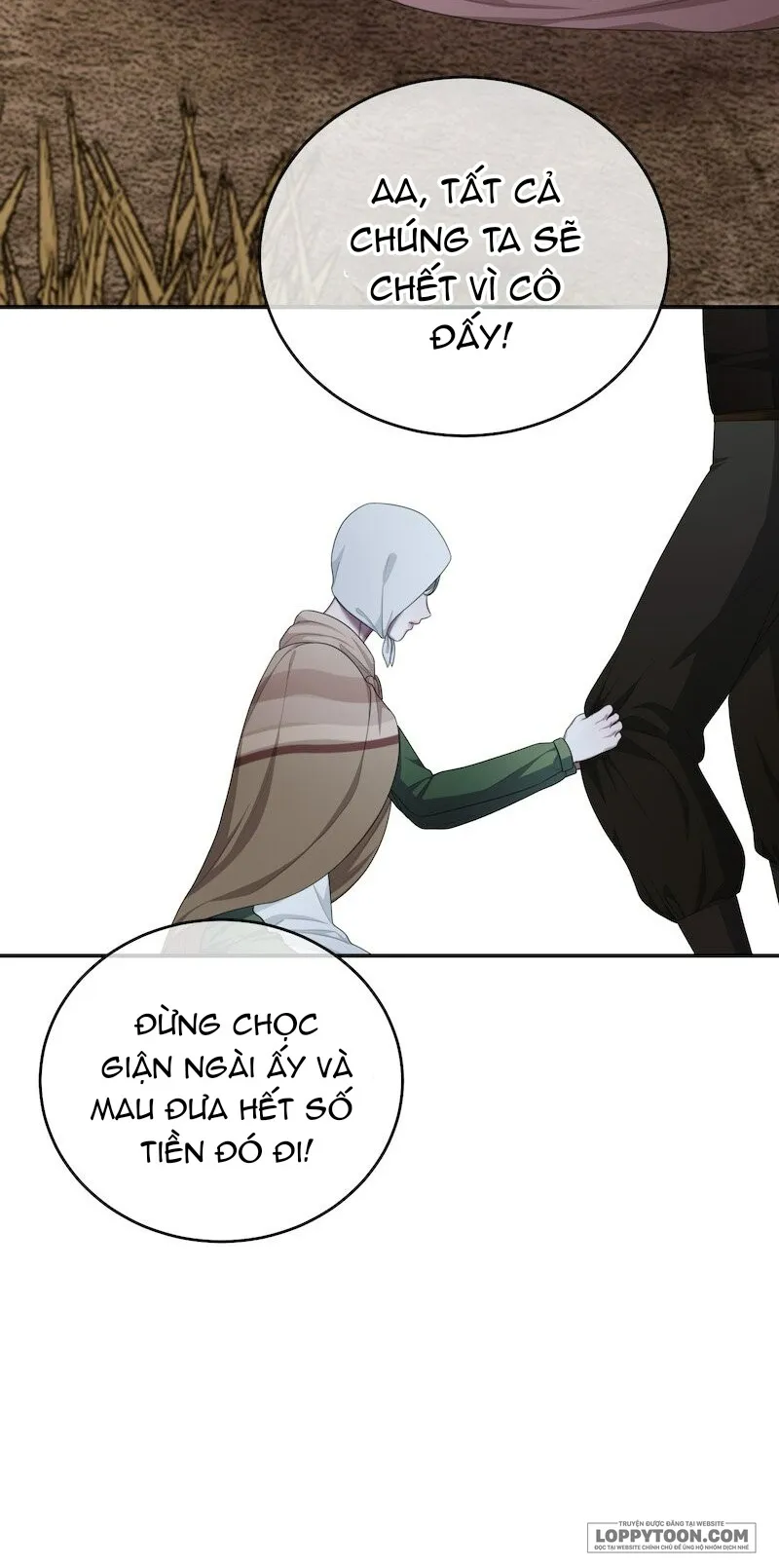 Hầu Nữ Không Còn Thèm Muốn Chủ Nhân Nữa - Chap 31 - Trang 25