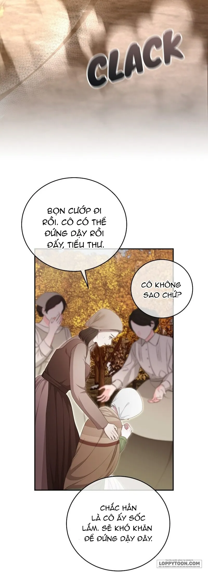 Hầu Nữ Không Còn Thèm Muốn Chủ Nhân Nữa - Chap 31 - Trang 29