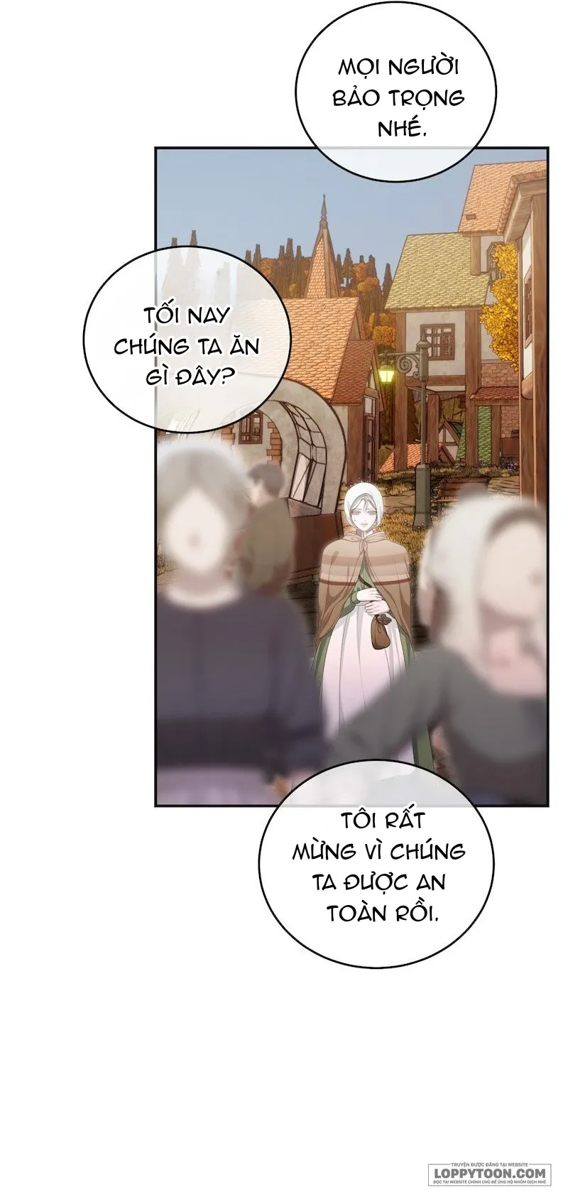 Hầu Nữ Không Còn Thèm Muốn Chủ Nhân Nữa - Chap 31 - Trang 34