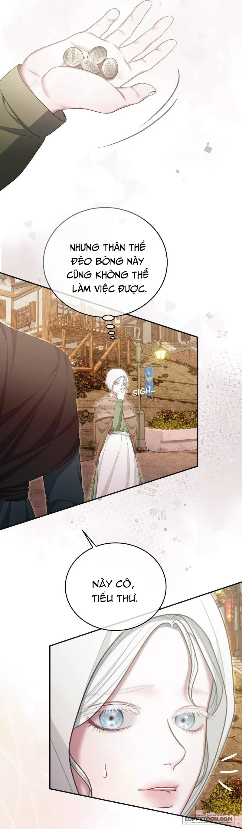 Hầu Nữ Không Còn Thèm Muốn Chủ Nhân Nữa - Chap 31 - Trang 36