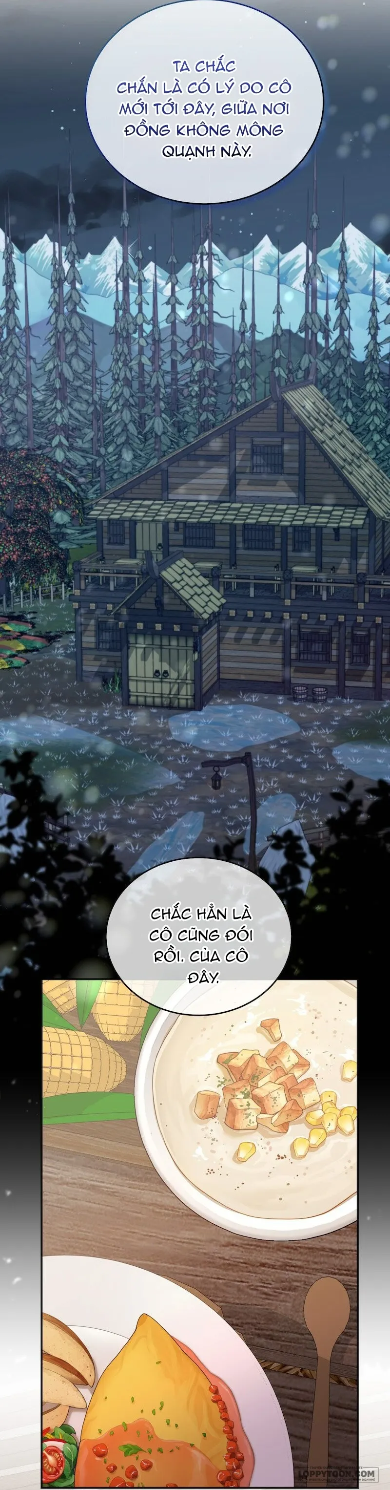 Hầu Nữ Không Còn Thèm Muốn Chủ Nhân Nữa - Chap 31 - Trang 40