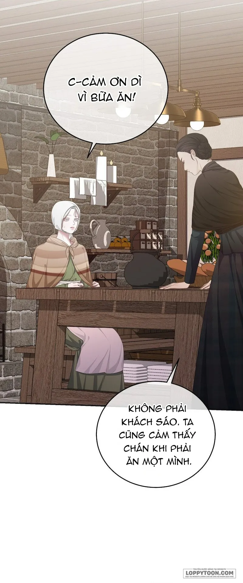 Hầu Nữ Không Còn Thèm Muốn Chủ Nhân Nữa - Chap 31 - Trang 41