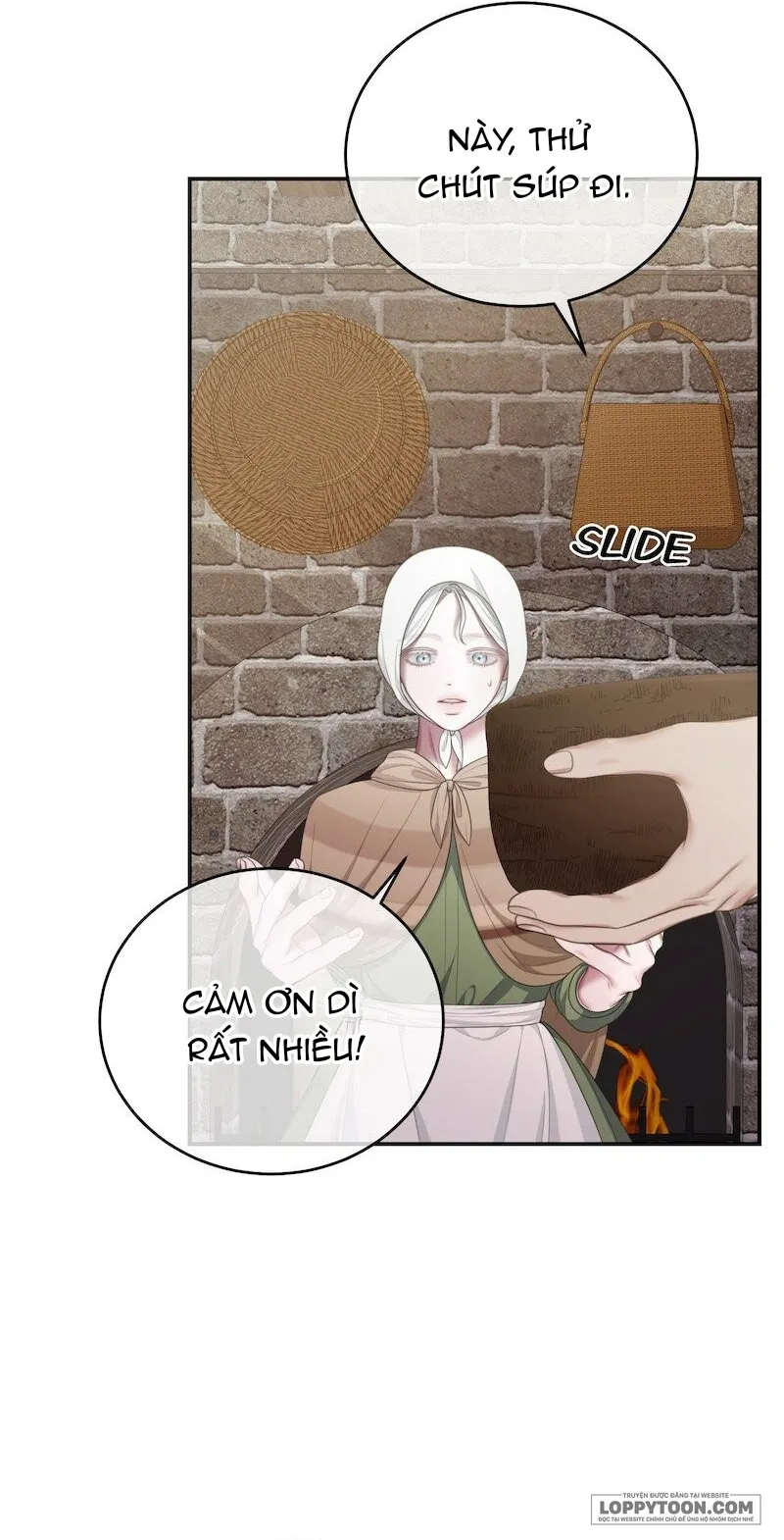 Hầu Nữ Không Còn Thèm Muốn Chủ Nhân Nữa - Chap 31 - Trang 42