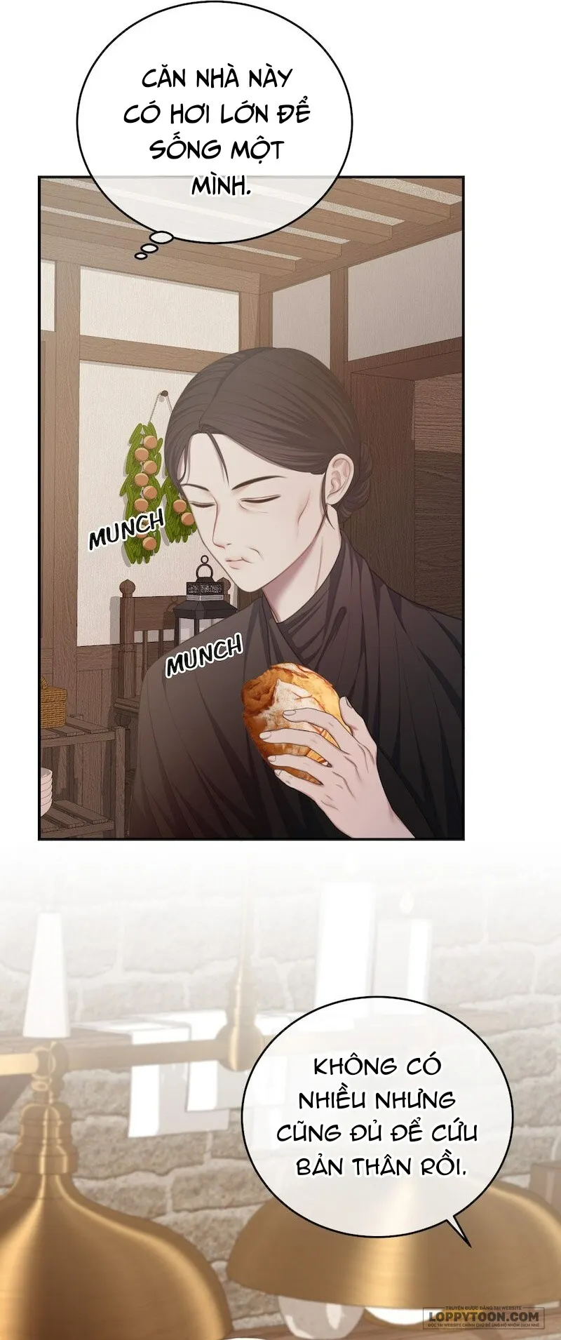Hầu Nữ Không Còn Thèm Muốn Chủ Nhân Nữa - Chap 31 - Trang 43