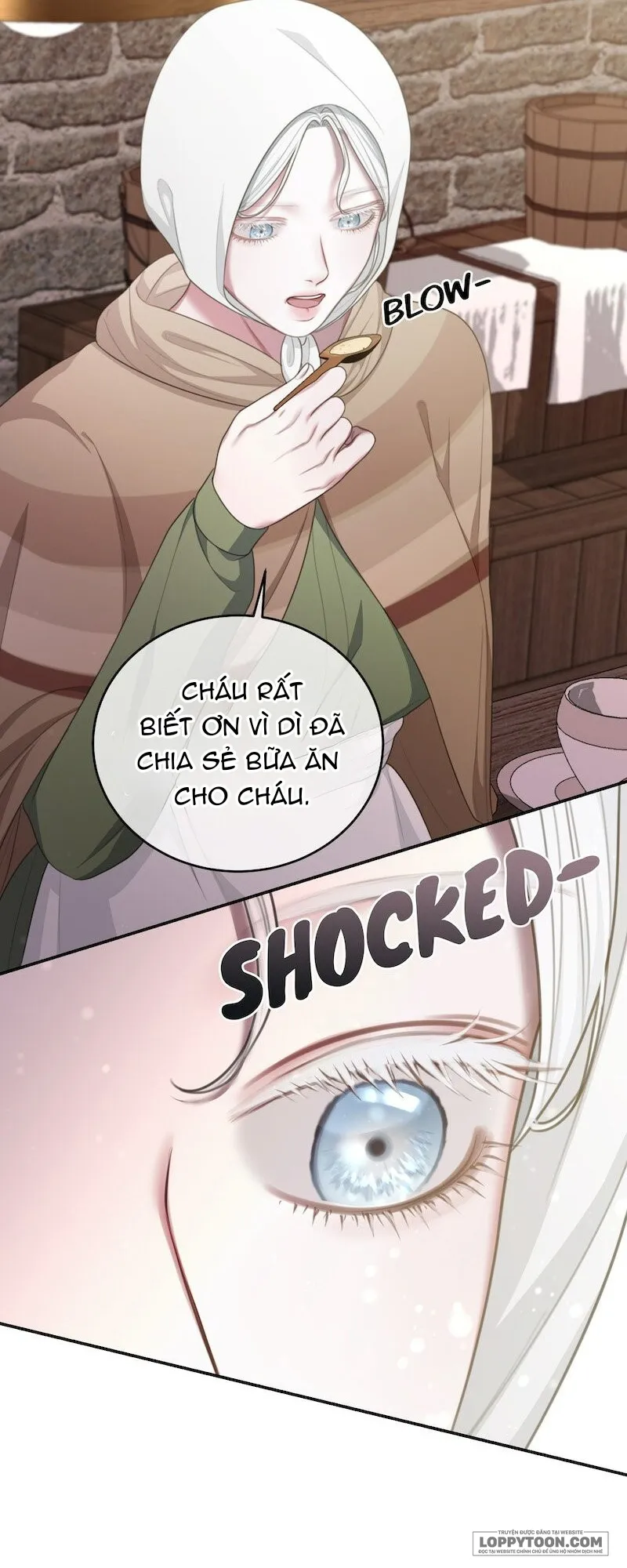 Hầu Nữ Không Còn Thèm Muốn Chủ Nhân Nữa - Chap 31 - Trang 44