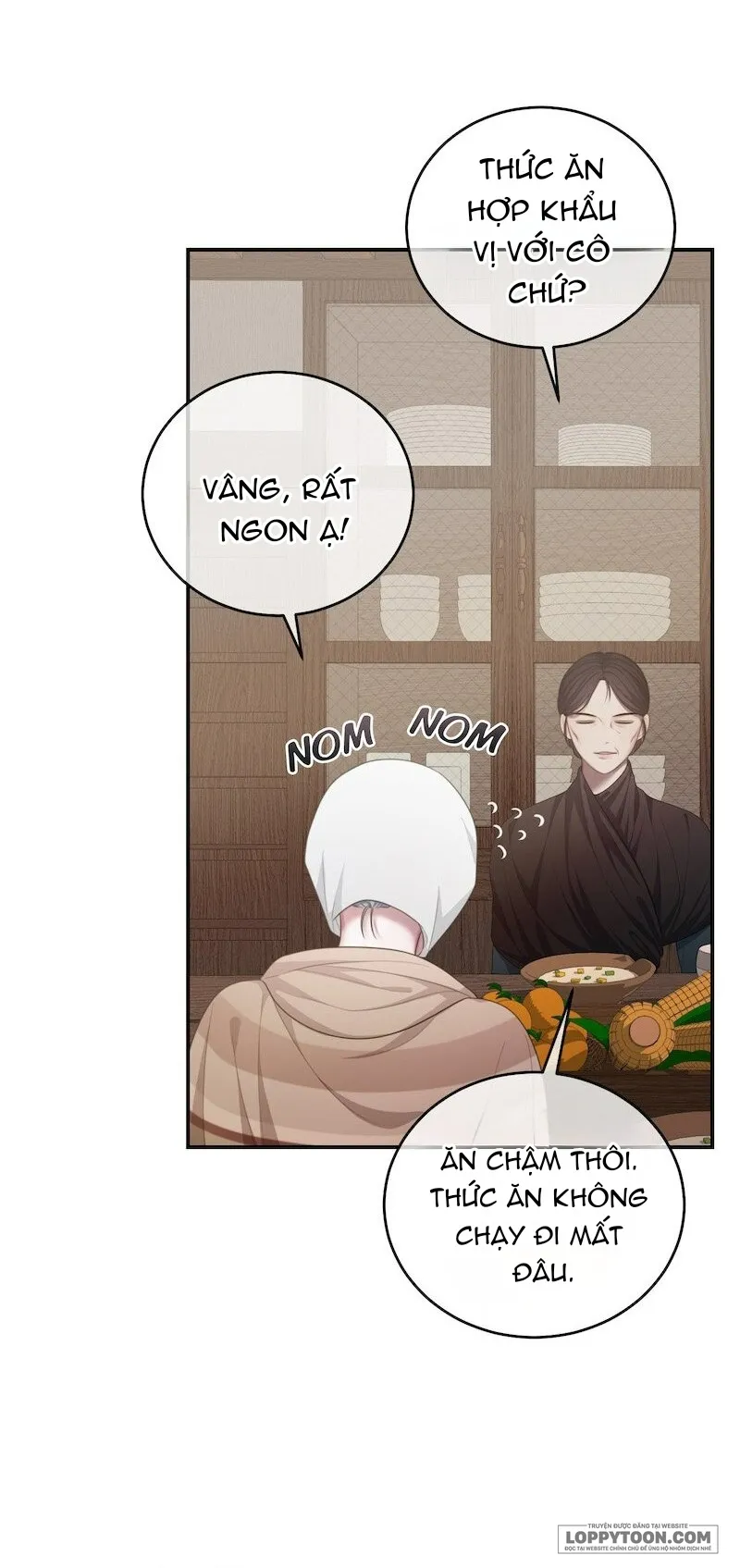 Hầu Nữ Không Còn Thèm Muốn Chủ Nhân Nữa - Chap 31 - Trang 45