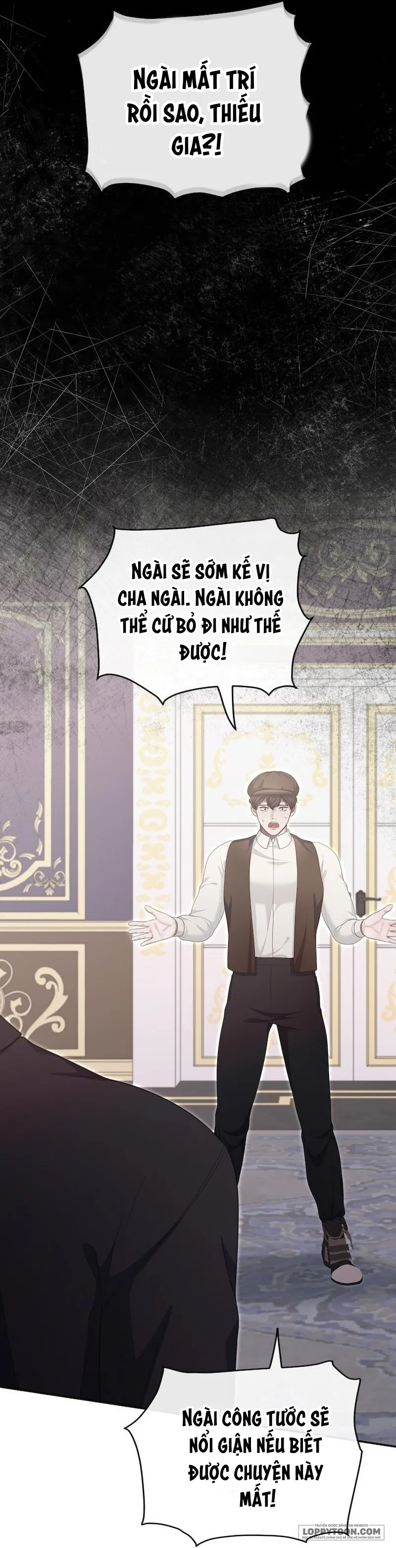 Hầu Nữ Không Còn Thèm Muốn Chủ Nhân Nữa - Chap 31 - Trang 51