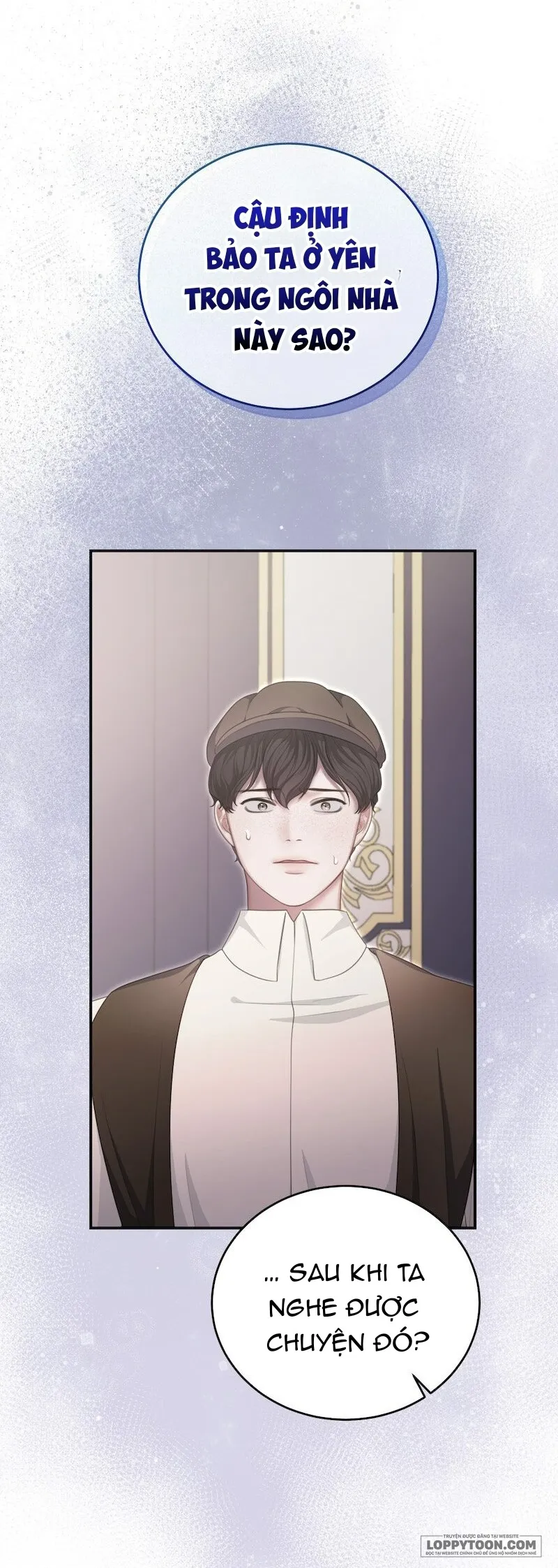 Hầu Nữ Không Còn Thèm Muốn Chủ Nhân Nữa - Chap 31 - Trang 53
