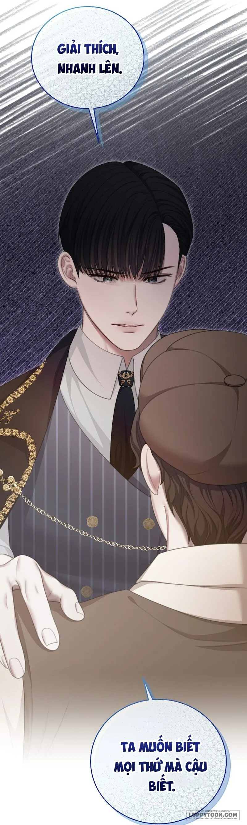 Hầu Nữ Không Còn Thèm Muốn Chủ Nhân Nữa - Chap 31 - Trang 8