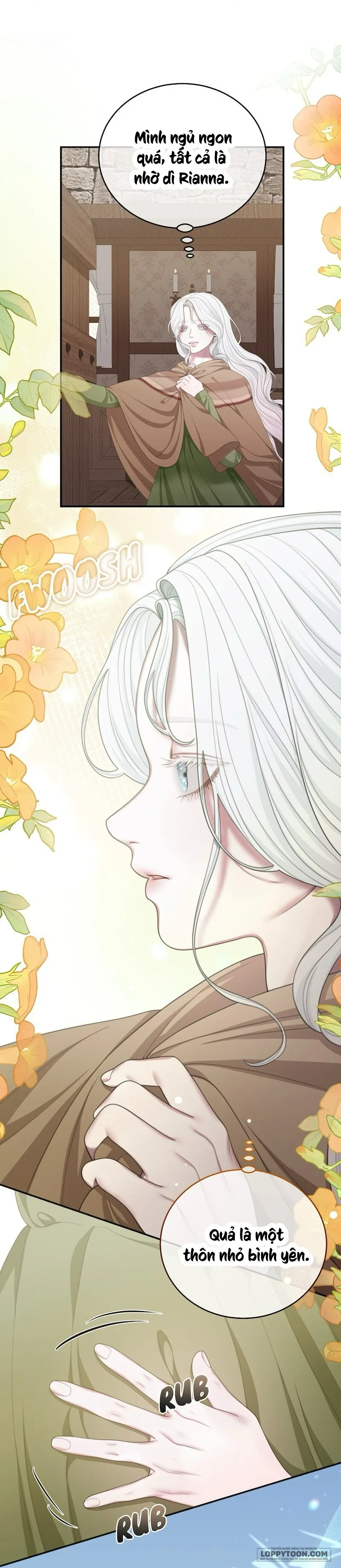 Hầu Nữ Không Còn Thèm Muốn Chủ Nhân Nữa - Chap 32 - Trang 14