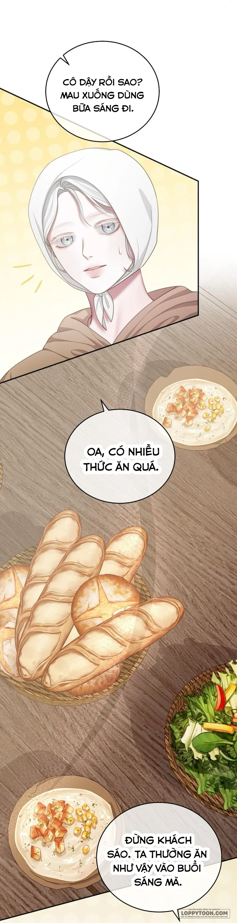 Hầu Nữ Không Còn Thèm Muốn Chủ Nhân Nữa - Chap 32 - Trang 16