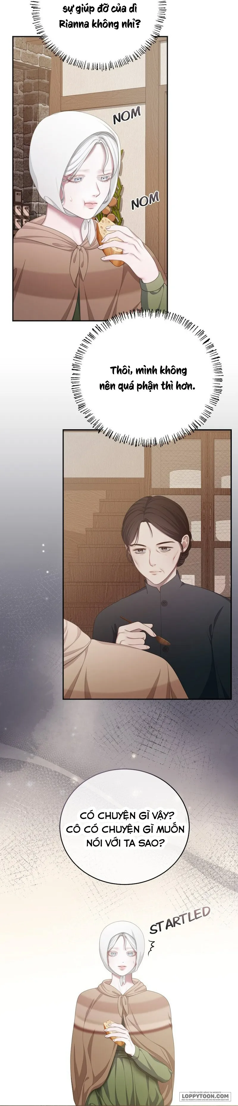 Hầu Nữ Không Còn Thèm Muốn Chủ Nhân Nữa - Chap 32 - Trang 18