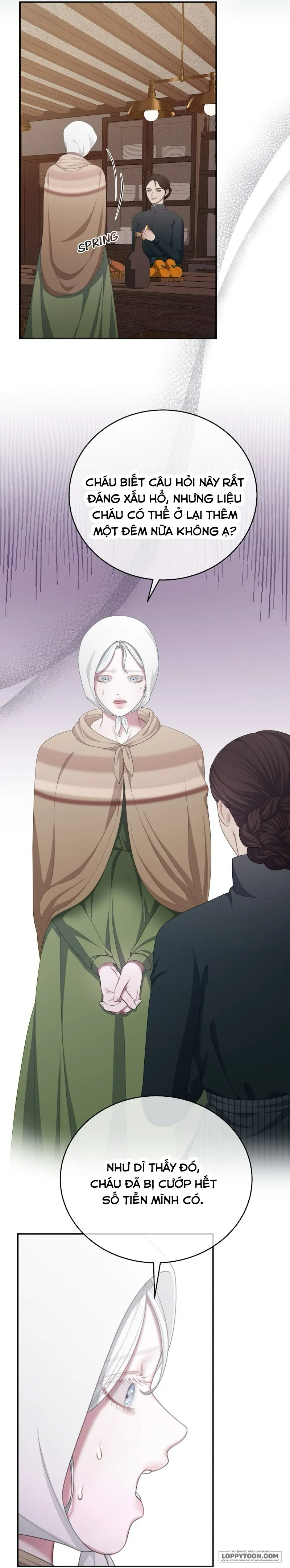 Hầu Nữ Không Còn Thèm Muốn Chủ Nhân Nữa - Chap 32 - Trang 21