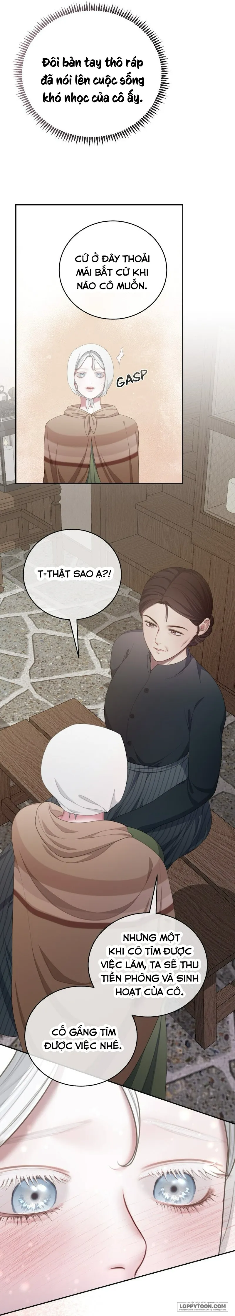 Hầu Nữ Không Còn Thèm Muốn Chủ Nhân Nữa - Chap 32 - Trang 24