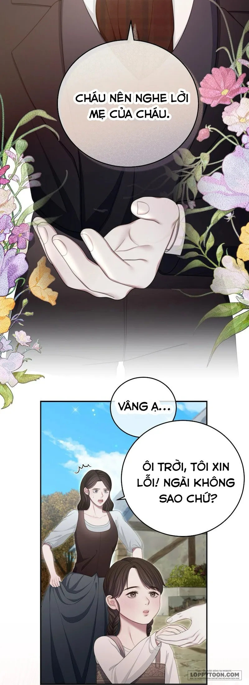 Hầu Nữ Không Còn Thèm Muốn Chủ Nhân Nữa - Chap 32 - Trang 30