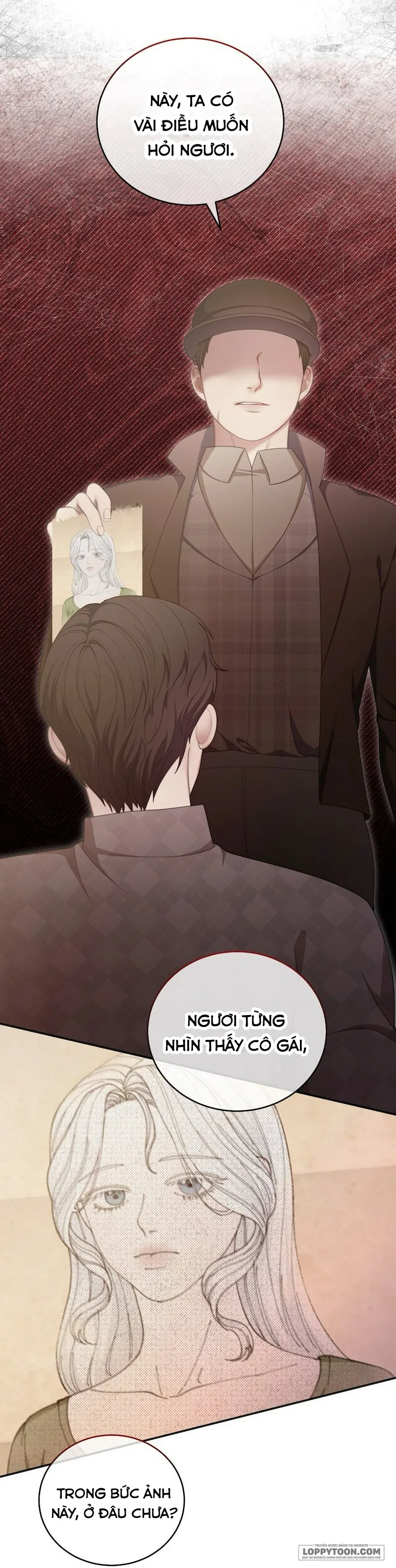 Hầu Nữ Không Còn Thèm Muốn Chủ Nhân Nữa - Chap 32 - Trang 4
