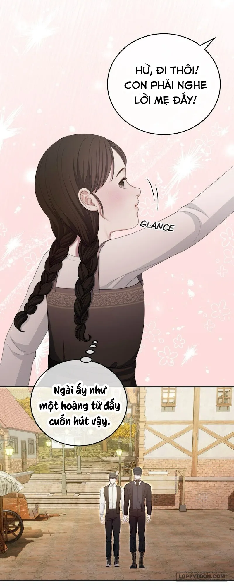 Hầu Nữ Không Còn Thèm Muốn Chủ Nhân Nữa - Chap 32 - Trang 31