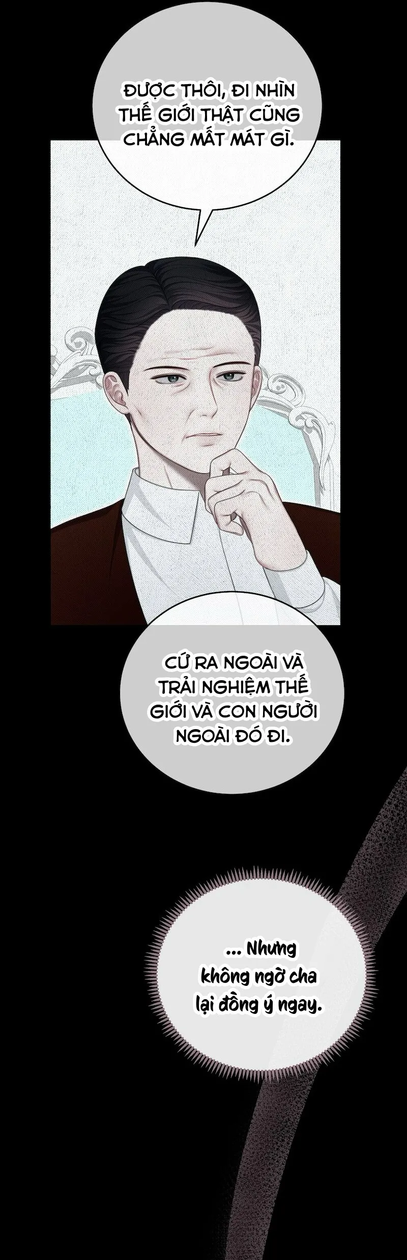Hầu Nữ Không Còn Thèm Muốn Chủ Nhân Nữa - Chap 32 - Trang 36