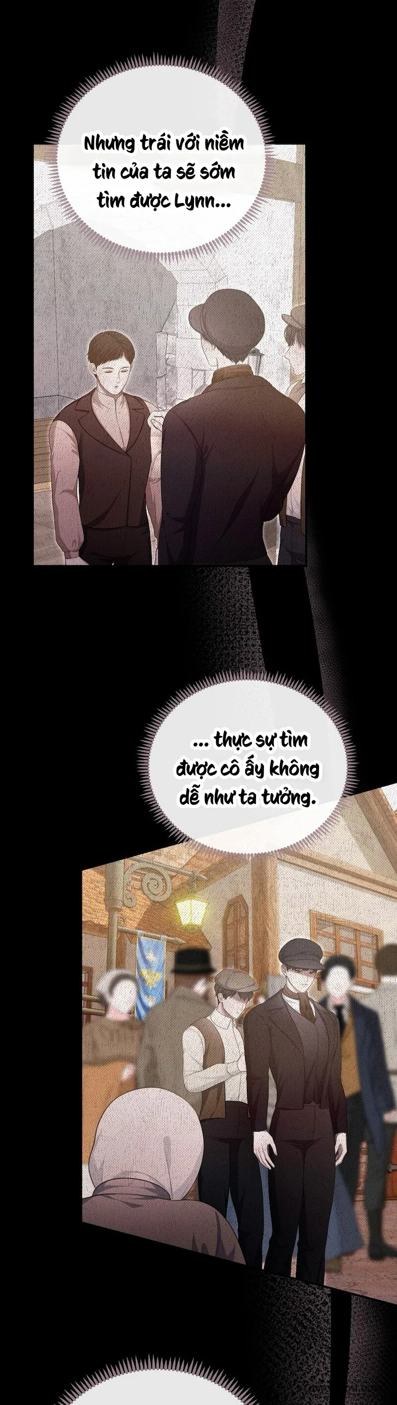 Hầu Nữ Không Còn Thèm Muốn Chủ Nhân Nữa - Chap 32 - Trang 37