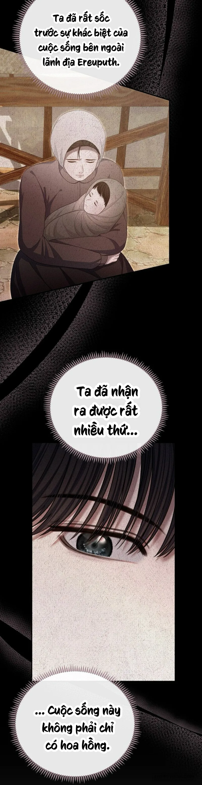 Hầu Nữ Không Còn Thèm Muốn Chủ Nhân Nữa - Chap 32 - Trang 38