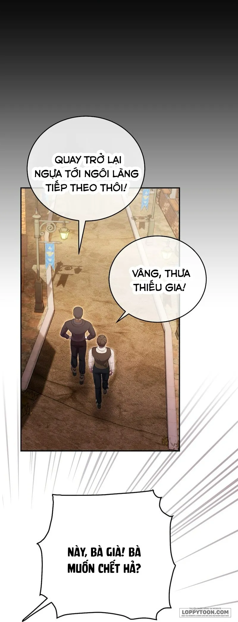 Hầu Nữ Không Còn Thèm Muốn Chủ Nhân Nữa - Chap 32 - Trang 39