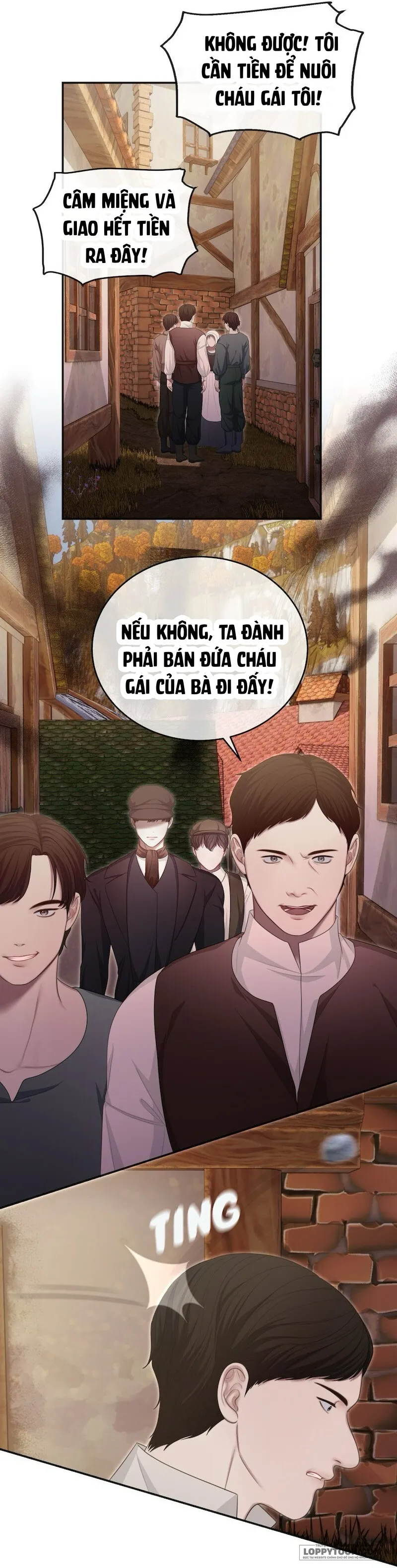 Hầu Nữ Không Còn Thèm Muốn Chủ Nhân Nữa - Chap 32 - Trang 41