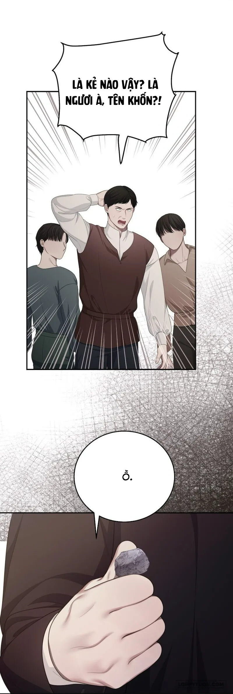 Hầu Nữ Không Còn Thèm Muốn Chủ Nhân Nữa - Chap 32 - Trang 42