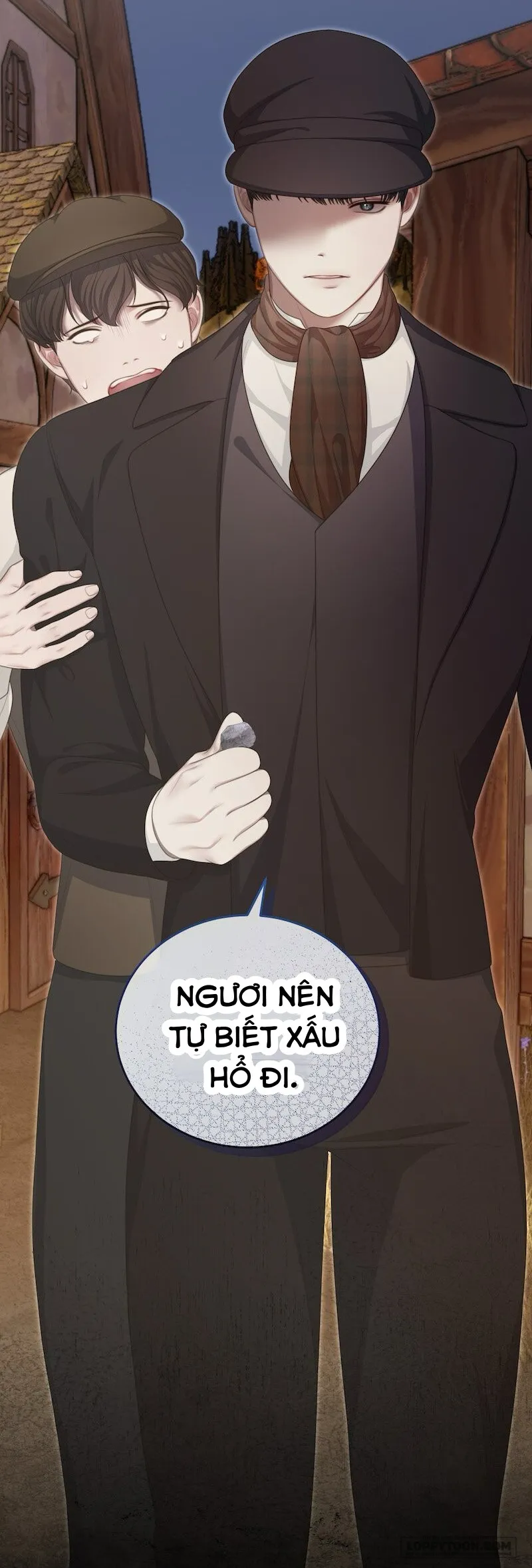 Hầu Nữ Không Còn Thèm Muốn Chủ Nhân Nữa - Chap 32 - Trang 44