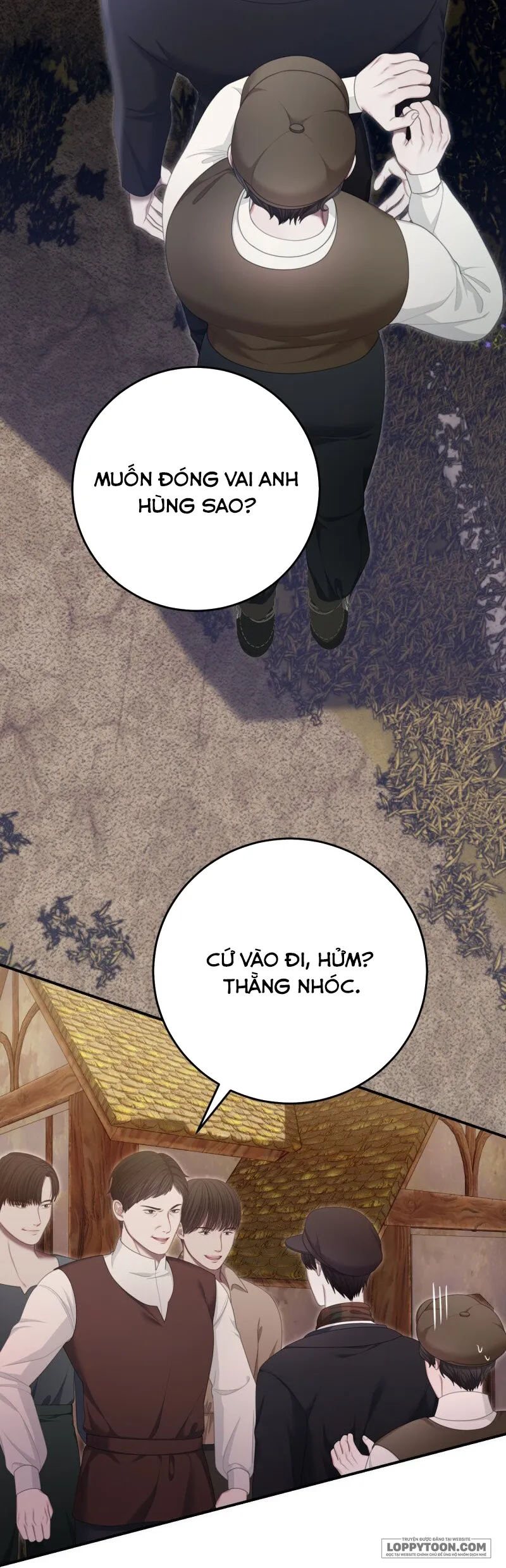 Hầu Nữ Không Còn Thèm Muốn Chủ Nhân Nữa - Chap 33 - Trang 2