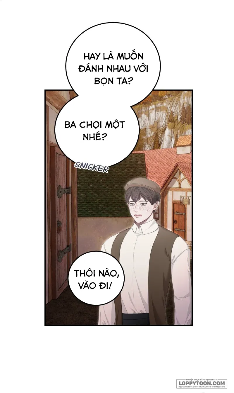 Hầu Nữ Không Còn Thèm Muốn Chủ Nhân Nữa - Chap 33 - Trang 3