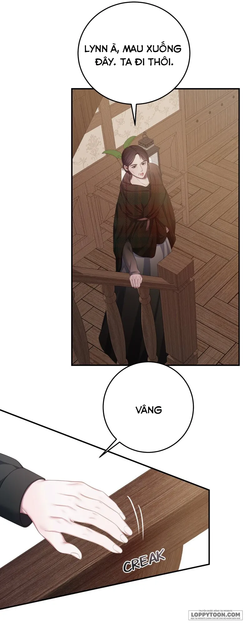 Hầu Nữ Không Còn Thèm Muốn Chủ Nhân Nữa - Chap 33 - Trang 23