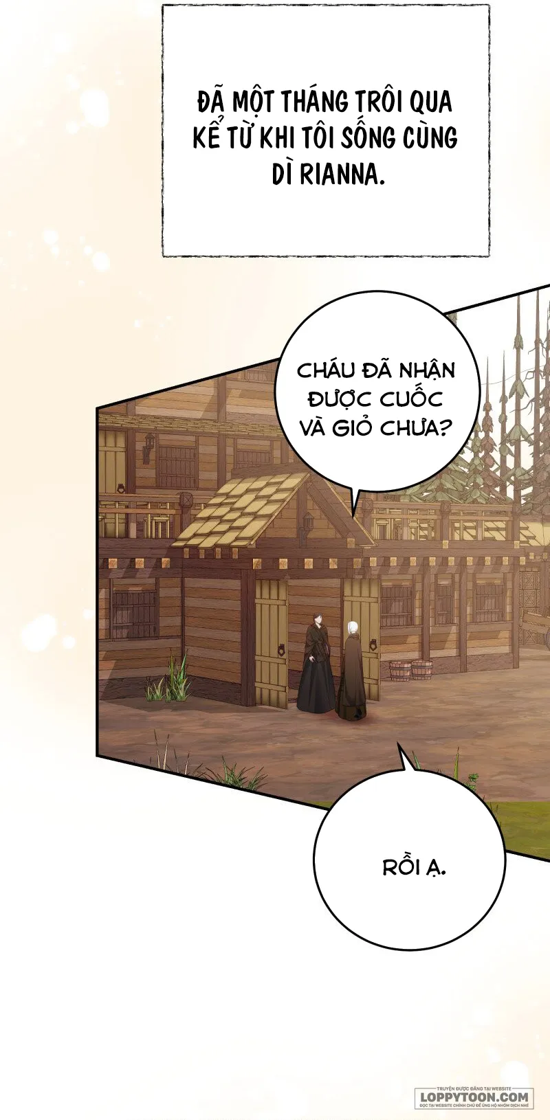 Hầu Nữ Không Còn Thèm Muốn Chủ Nhân Nữa - Chap 33 - Trang 26