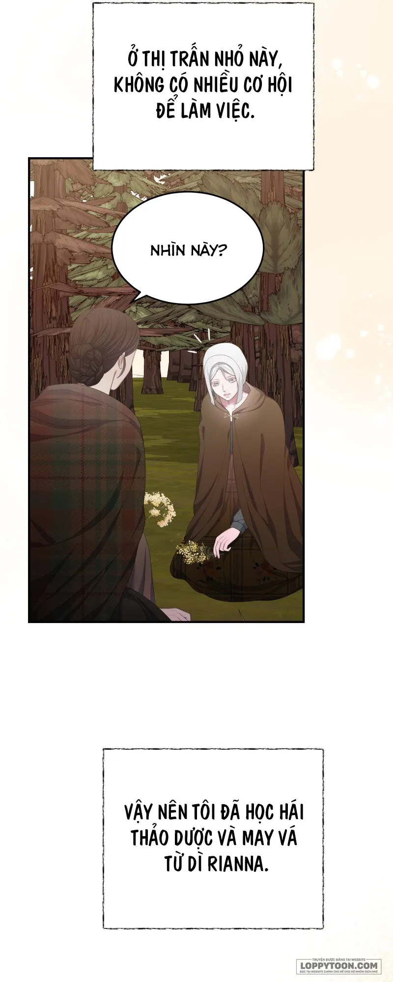 Hầu Nữ Không Còn Thèm Muốn Chủ Nhân Nữa - Chap 33 - Trang 27