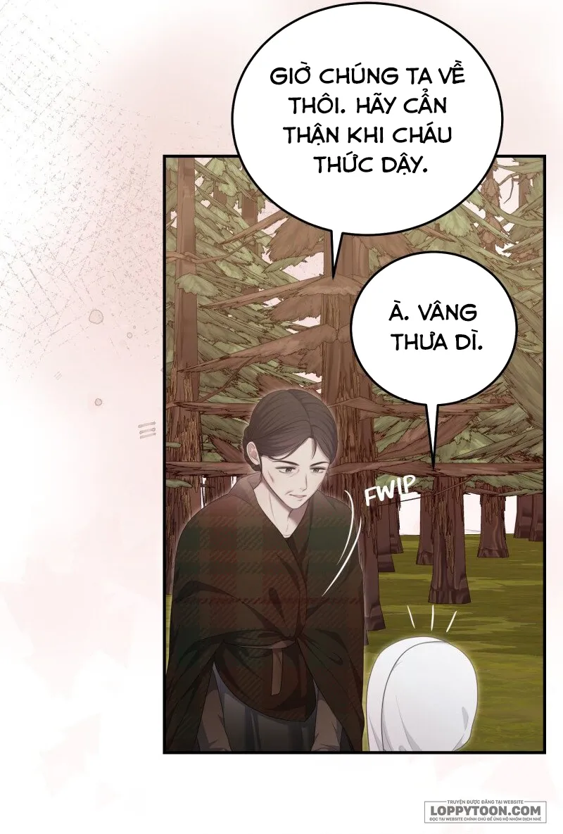 Hầu Nữ Không Còn Thèm Muốn Chủ Nhân Nữa - Chap 33 - Trang 32