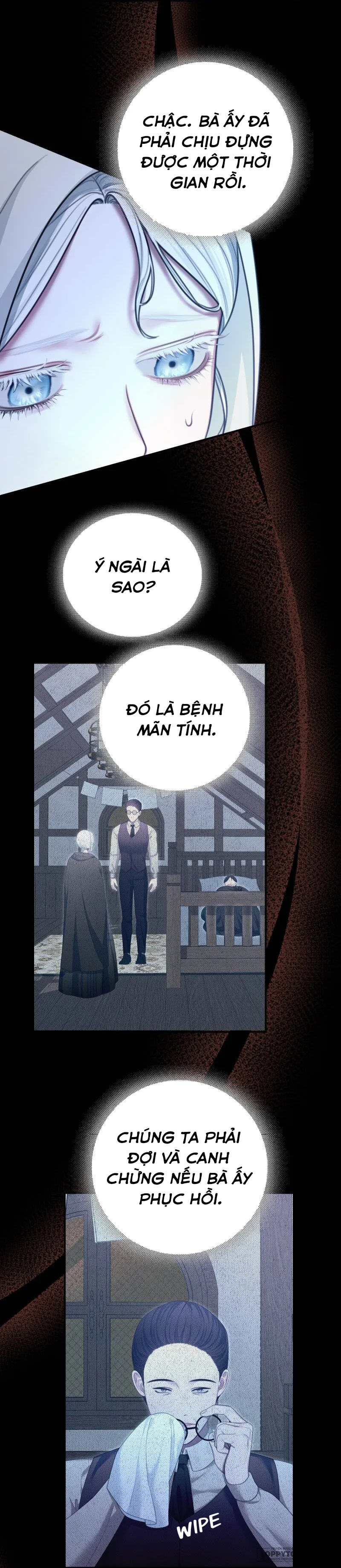 Hầu Nữ Không Còn Thèm Muốn Chủ Nhân Nữa - Chap 33 - Trang 43
