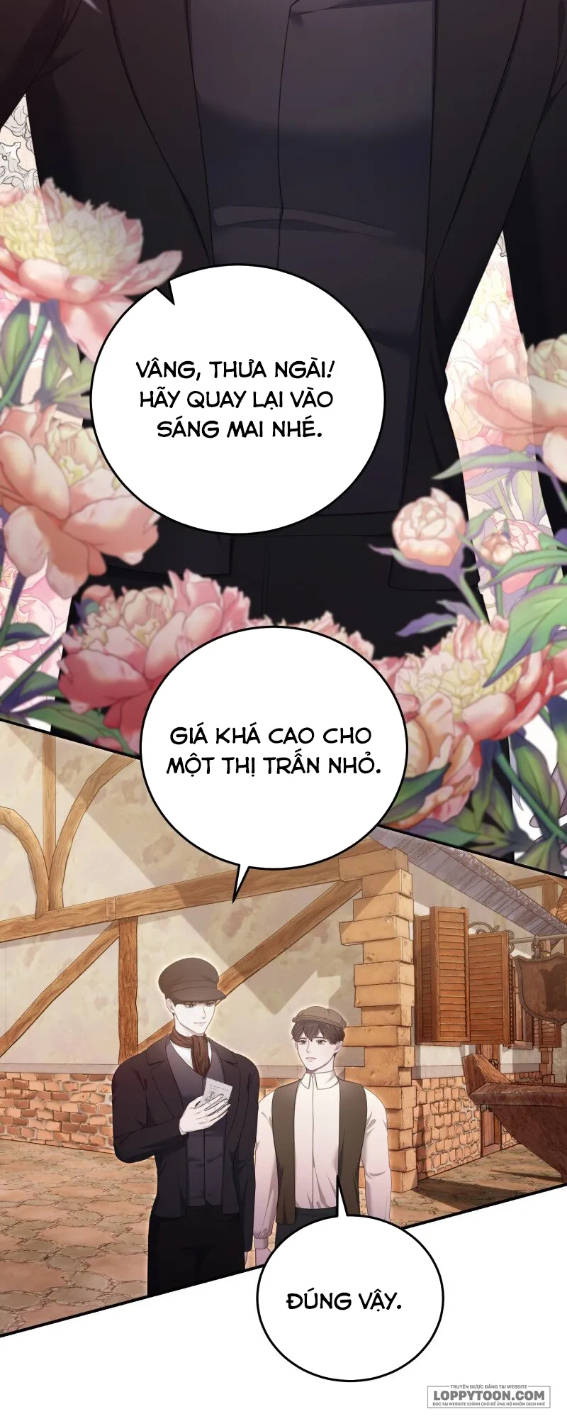 Hầu Nữ Không Còn Thèm Muốn Chủ Nhân Nữa - Chap 33 - Trang 50