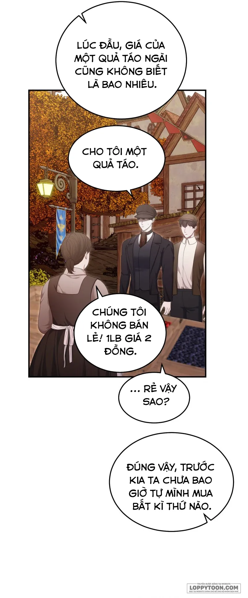 Hầu Nữ Không Còn Thèm Muốn Chủ Nhân Nữa - Chap 33 - Trang 52