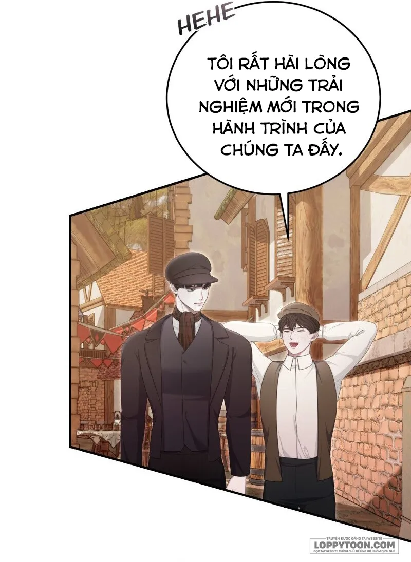 Hầu Nữ Không Còn Thèm Muốn Chủ Nhân Nữa - Chap 33 - Trang 53
