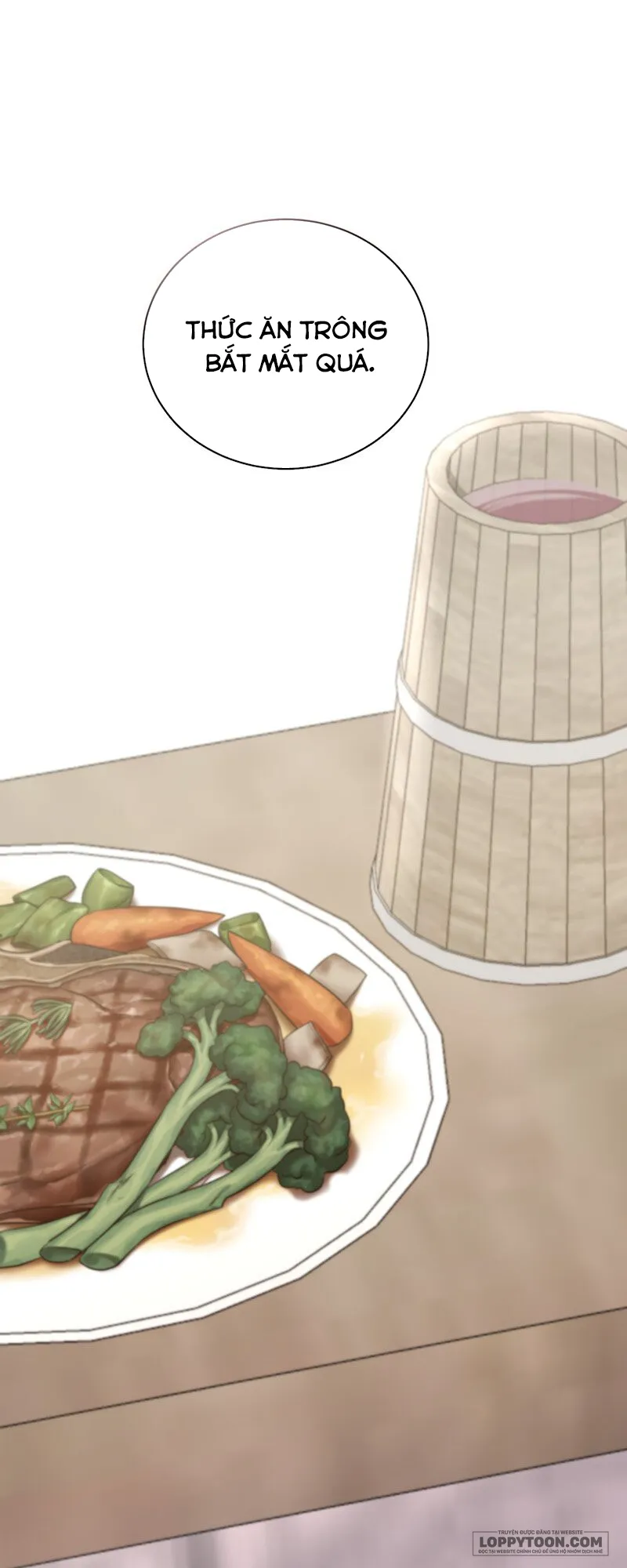 Hầu Nữ Không Còn Thèm Muốn Chủ Nhân Nữa - Chap 34 - Trang 1