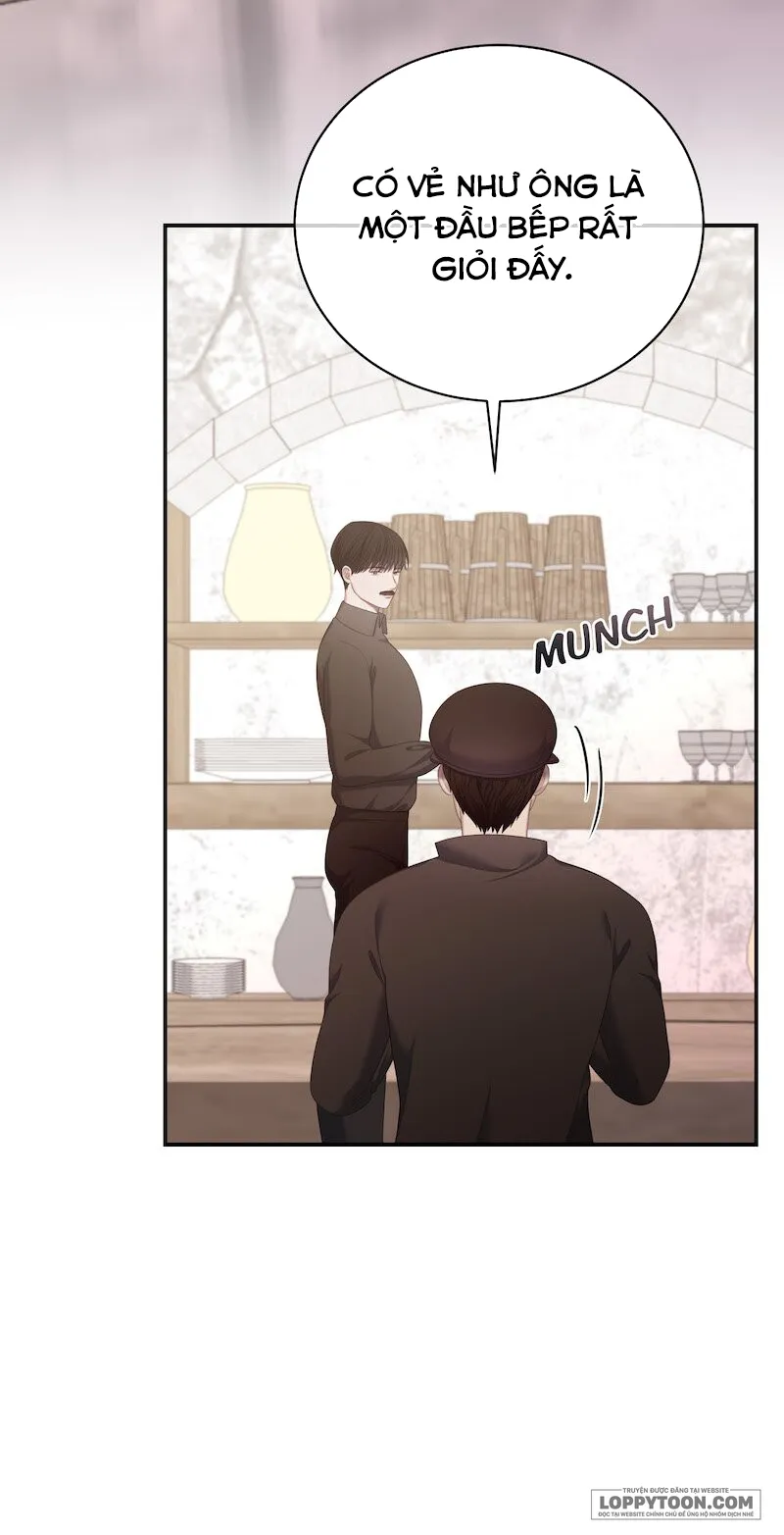Hầu Nữ Không Còn Thèm Muốn Chủ Nhân Nữa - Chap 34 - Trang 2