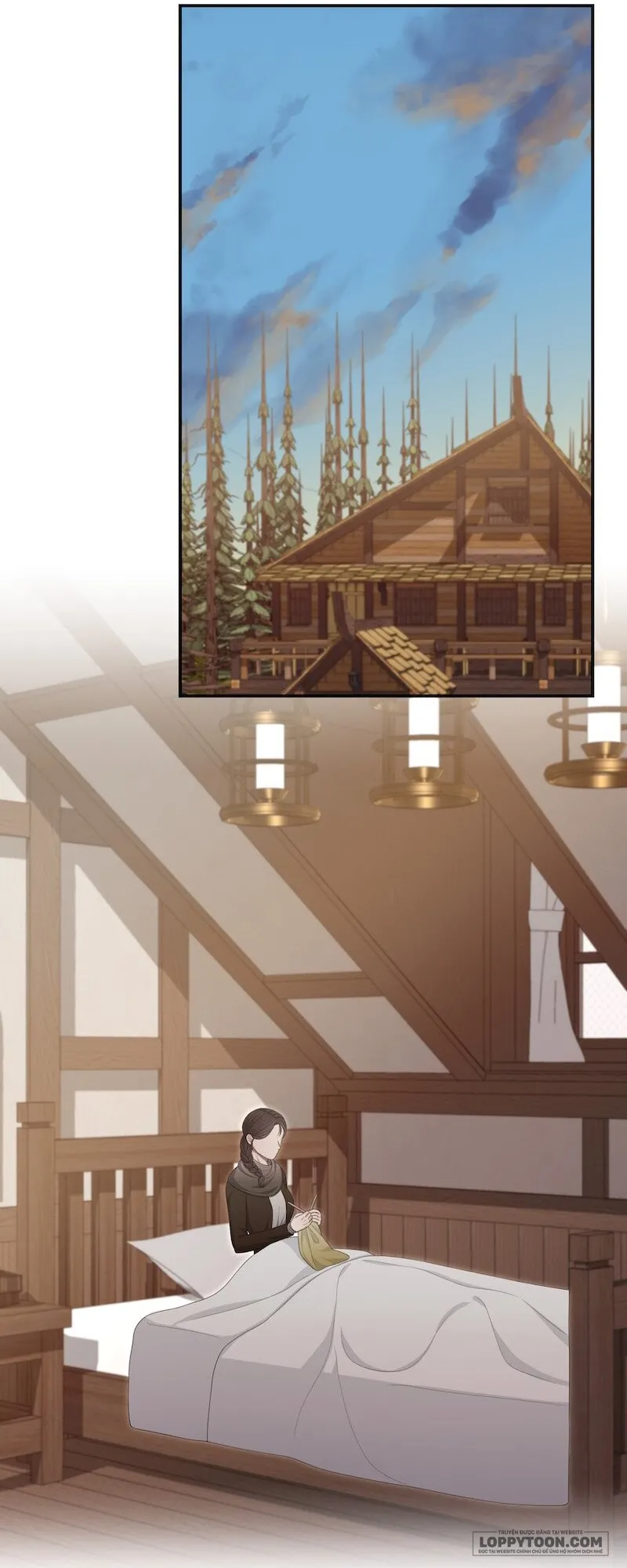 Hầu Nữ Không Còn Thèm Muốn Chủ Nhân Nữa - Chap 34 - Trang 22
